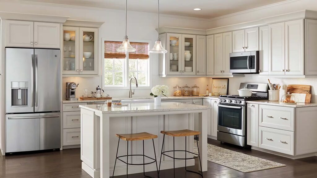 kitchen remodel