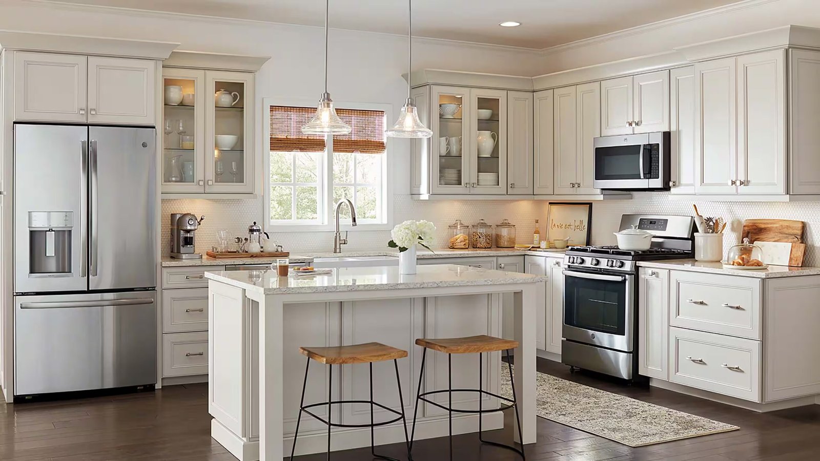 kitchen remodel