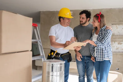 Hiring a Contractor