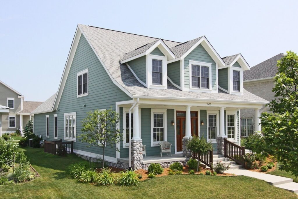 Interior paint vs exterior paint