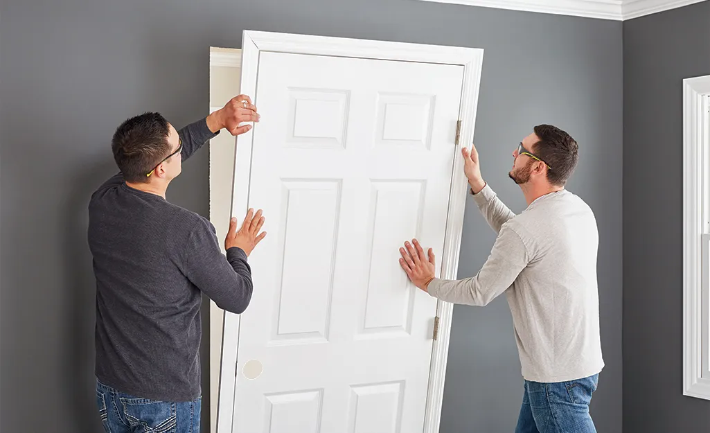 Door Installation
