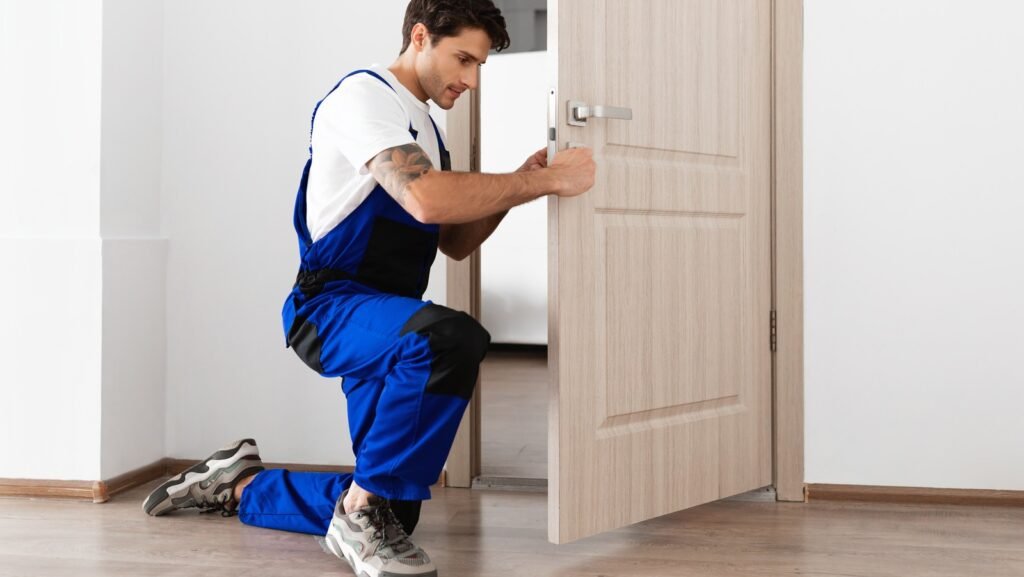 Door Installation services